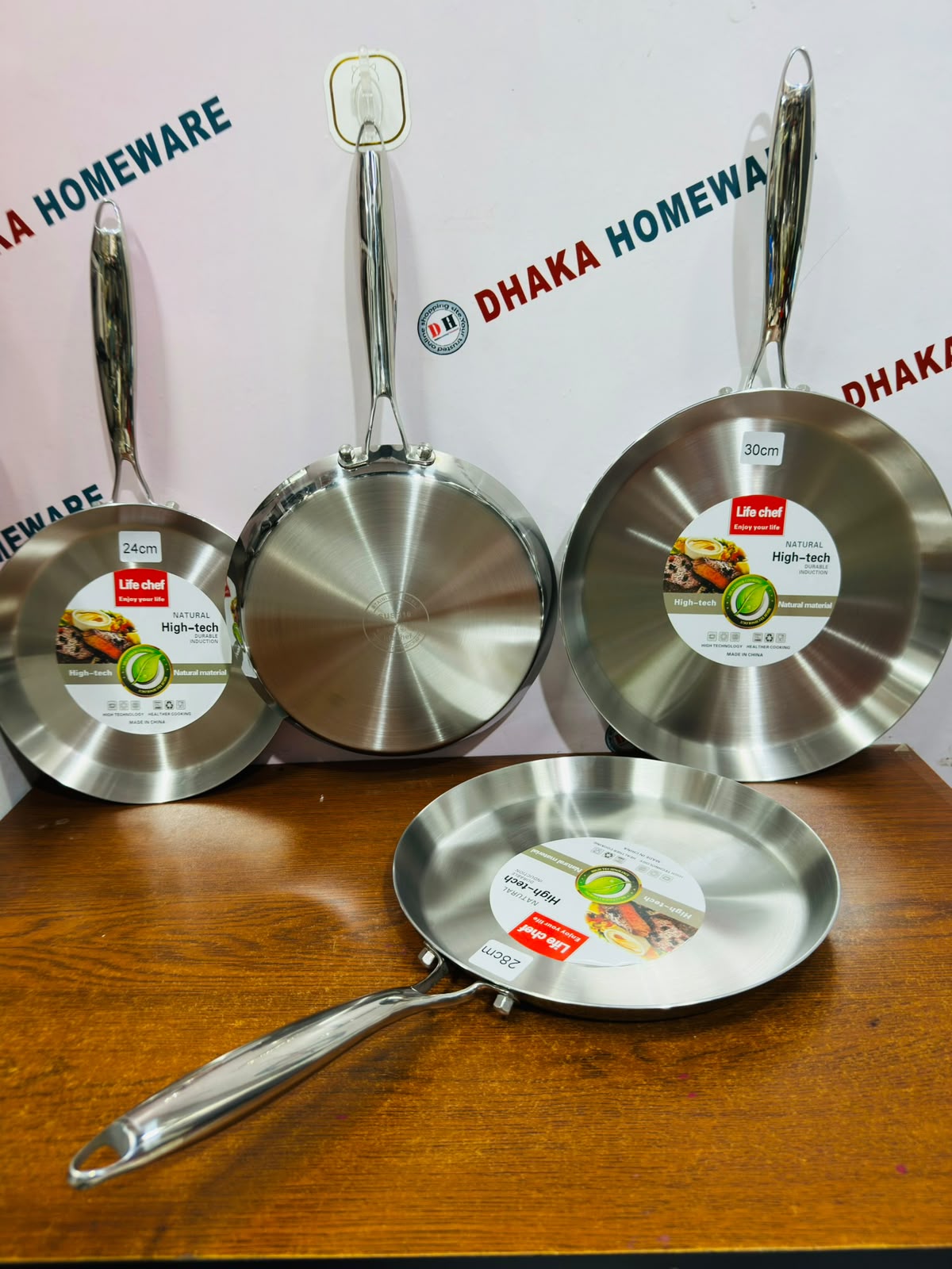 Steel Multipurpus Tawa High quality Life  cheif