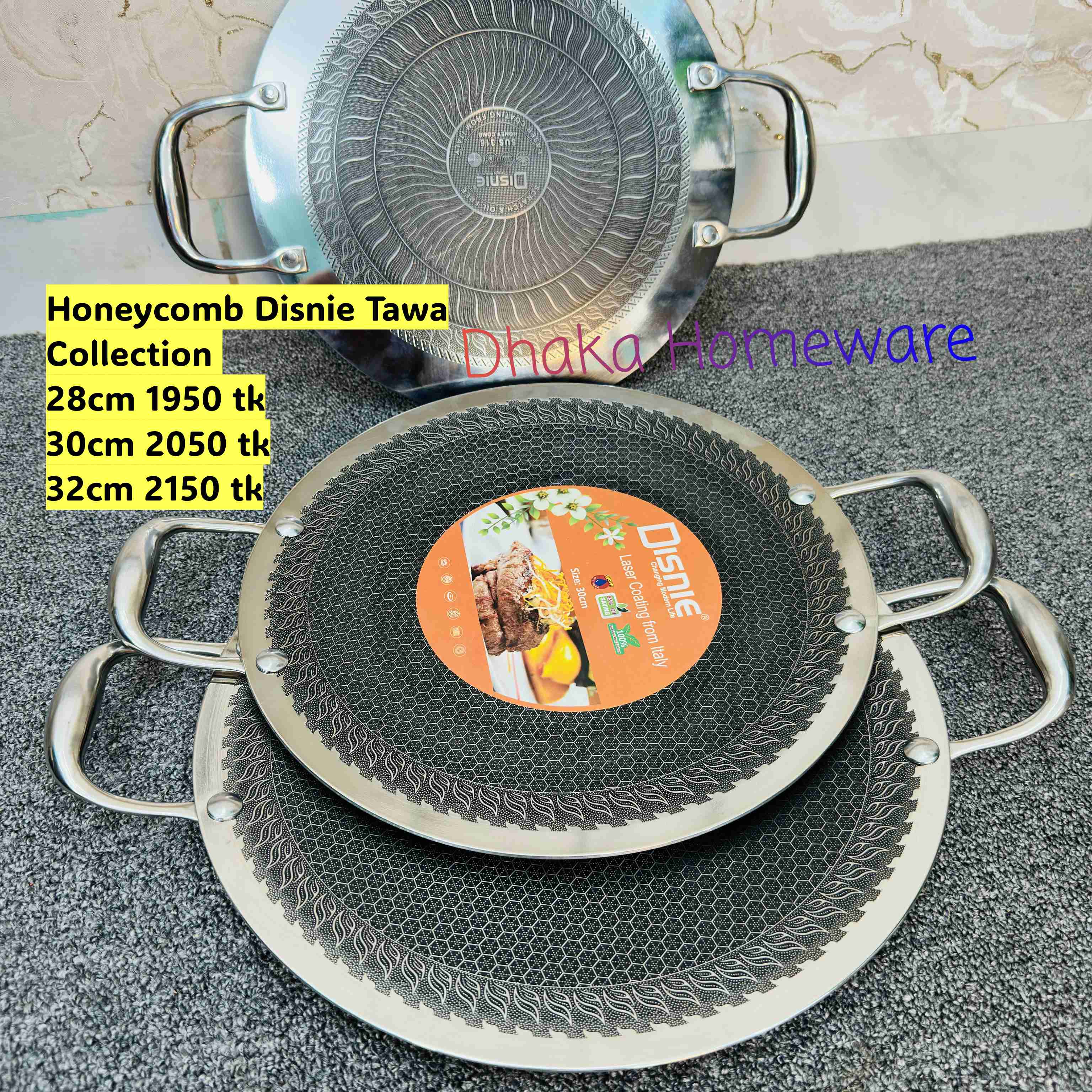 Disnie Double H tawa